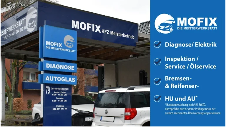 Mofix die Meisterwerkstatt