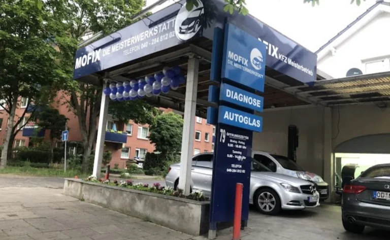 Mofix die Meisterwerkstatt