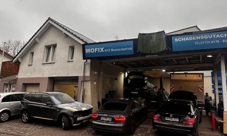 Mofix die Meisterwerkstatt