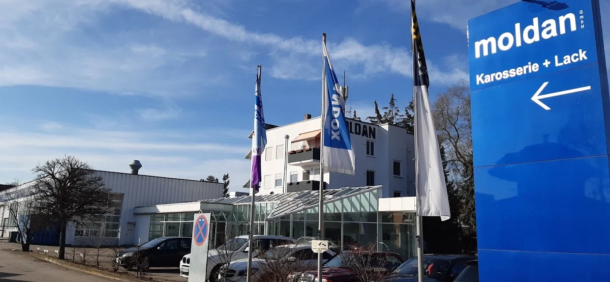 KFZ-Werkstätten Moldan GmbH Erlangen