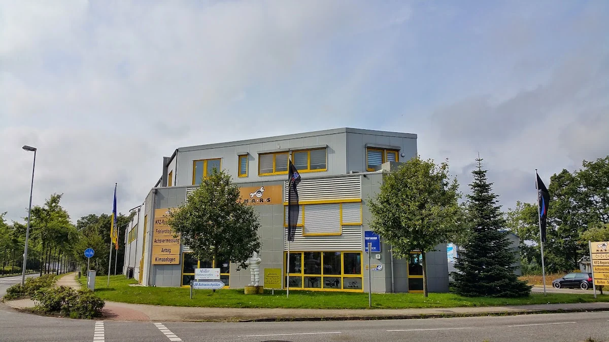 KFZ-Werkstätten Möller Auto- u. Reifen-Service GmbH & Co. KG Pinneberg