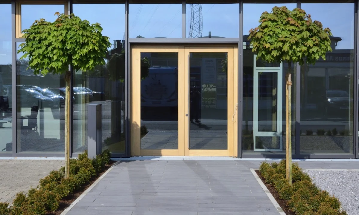 Fensterbauer MÖLLERS + REISMANN GMBH & CO. KG Münster