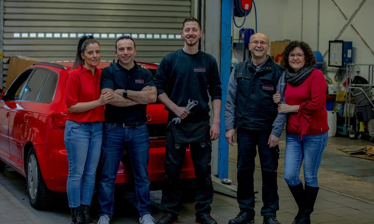 KFZ-Werkstätten Monaco Auto Service Konstanz