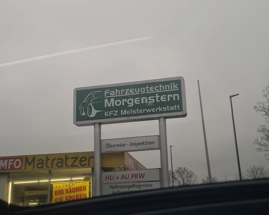 KFZ-Werkstätten Morgenstern Ulf KFZ Recklinghausen