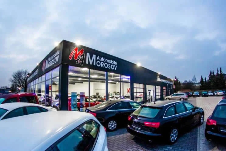 KFZ-Werkstätten Morosov Automobile GmbH – Gebrauchtwagen Zentrum Wallenhorst, Osnabrück Osnabrück