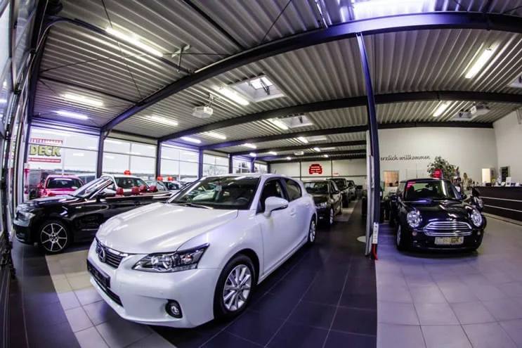 Morosov Automobile GmbH - Gebrauchtwagen Zentrum Wallenhorst, Osnabrück