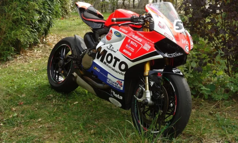 MOTO - Motorradservice