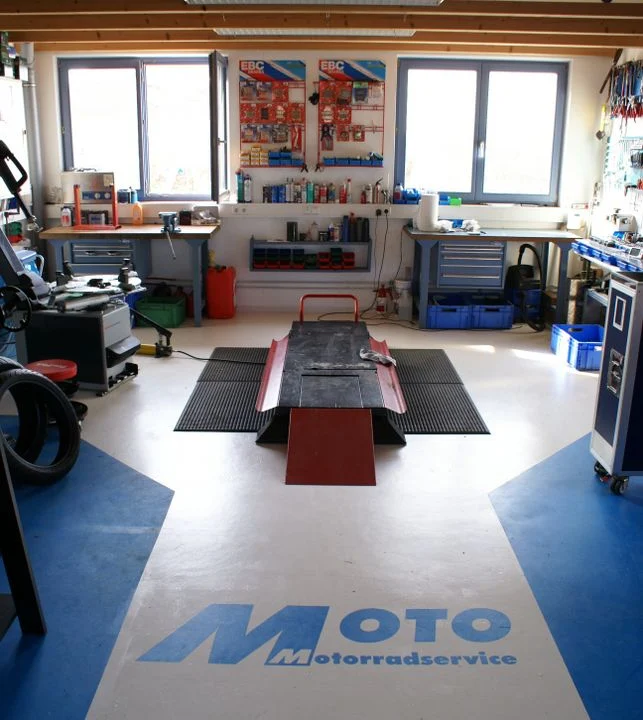 MOTO - Motorradservice