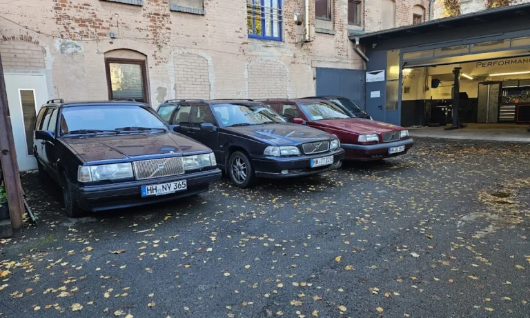 Motor Trading | KFZ-Werkstatt | HH-Eimsbüttel / Sternschanze | Reifen | Service | Wartung