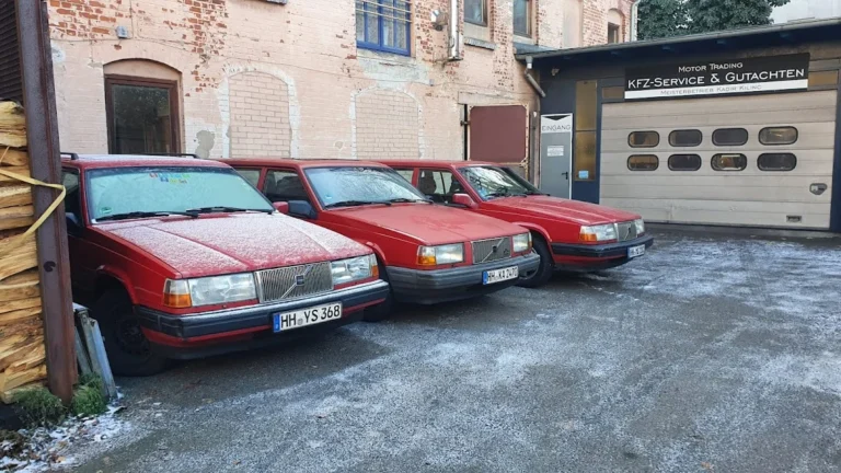 Motor Trading | KFZ-Werkstatt | HH-Eimsbüttel / Sternschanze | Reifen | Service | Wartung