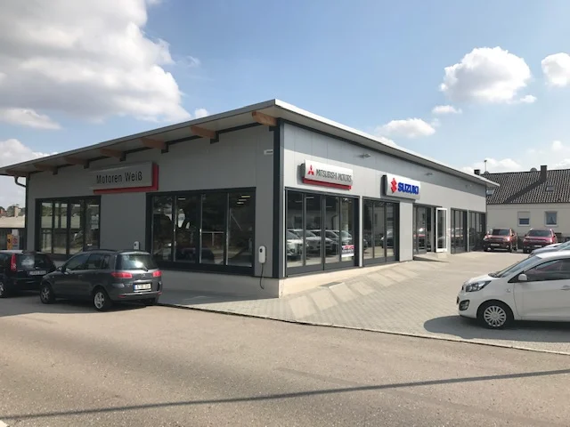 KFZ-Werkstätten Motoren Weiß GmbH Augsburg