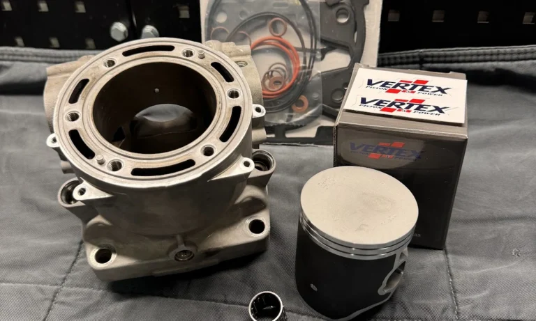 Motoreninstandsetzung - PN-Technik