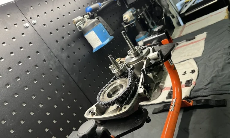 Motoreninstandsetzung - PN-Technik