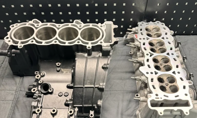 Motoreninstandsetzung - PN-Technik