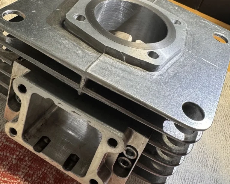 Motoreninstandsetzung - PN-Technik