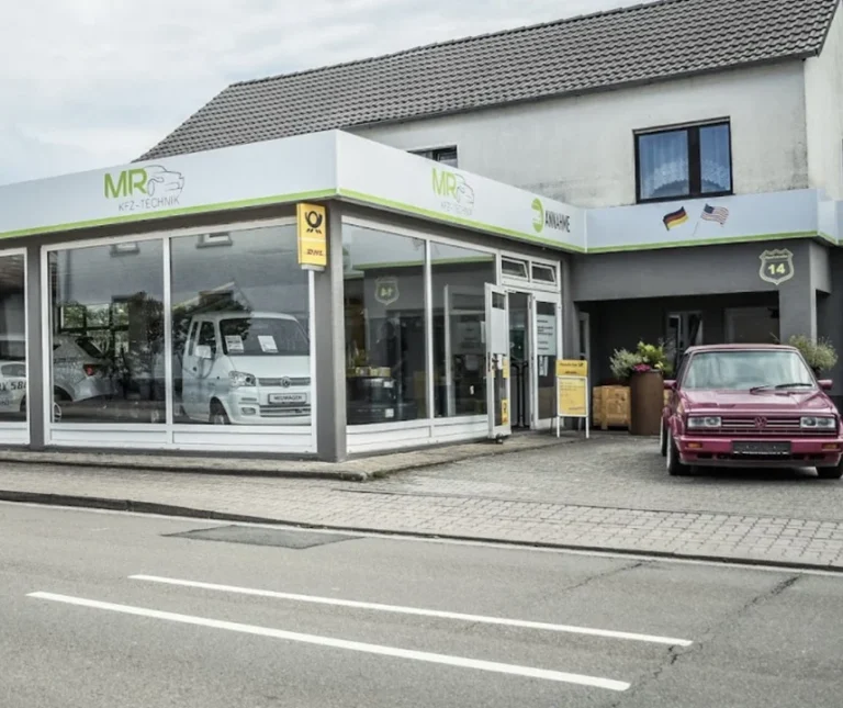 MR KFZ-TECHNIK Locher & Oles GmbH & Co. KG