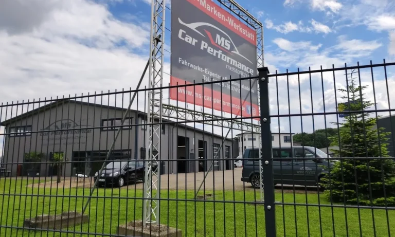 MS Car Performance GmbH