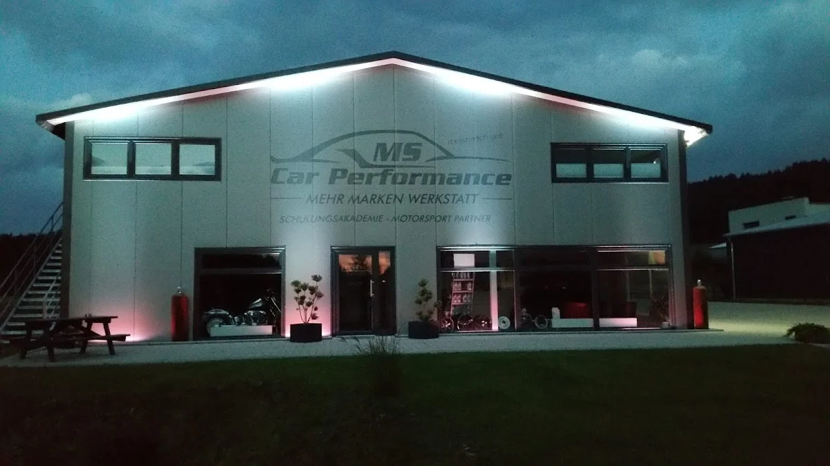 KFZ-Werkstätten MS Car Performance GmbH Osnabrück