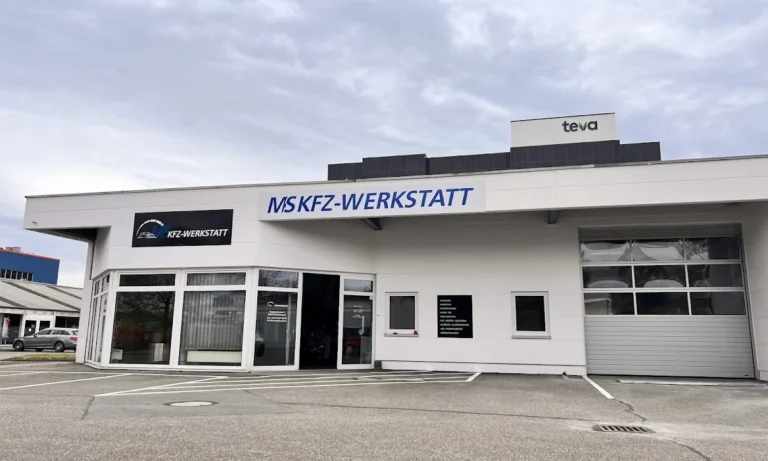 MS Kfz-Werkstatt