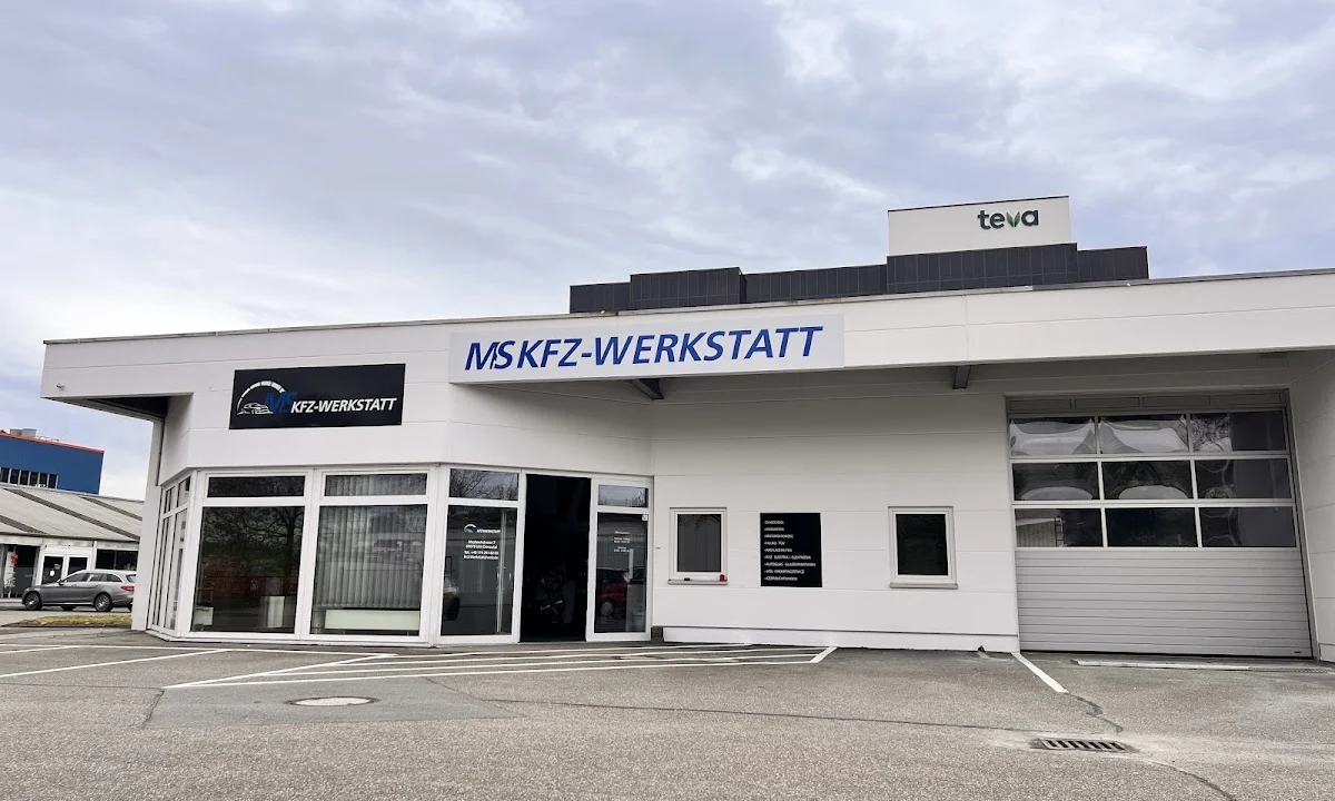 KFZ-Werkstätten MS Kfz-Werkstatt Ulm