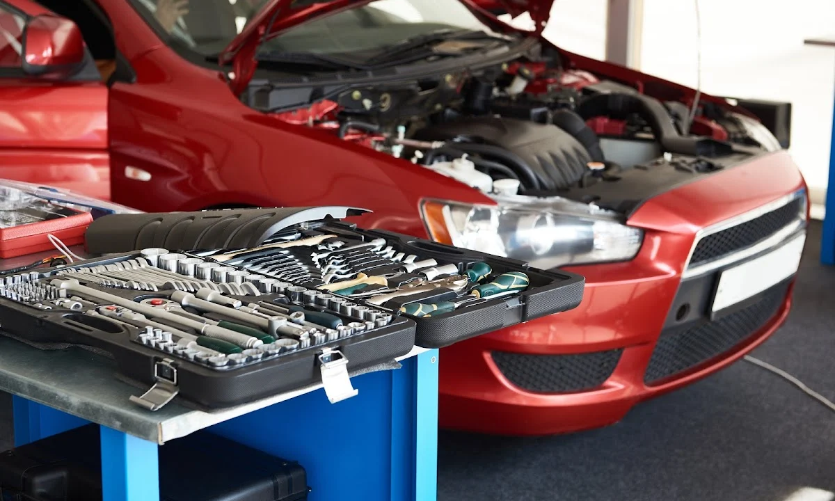 KFZ-Werkstätten MSC Autodienst GmbH Jena Jena