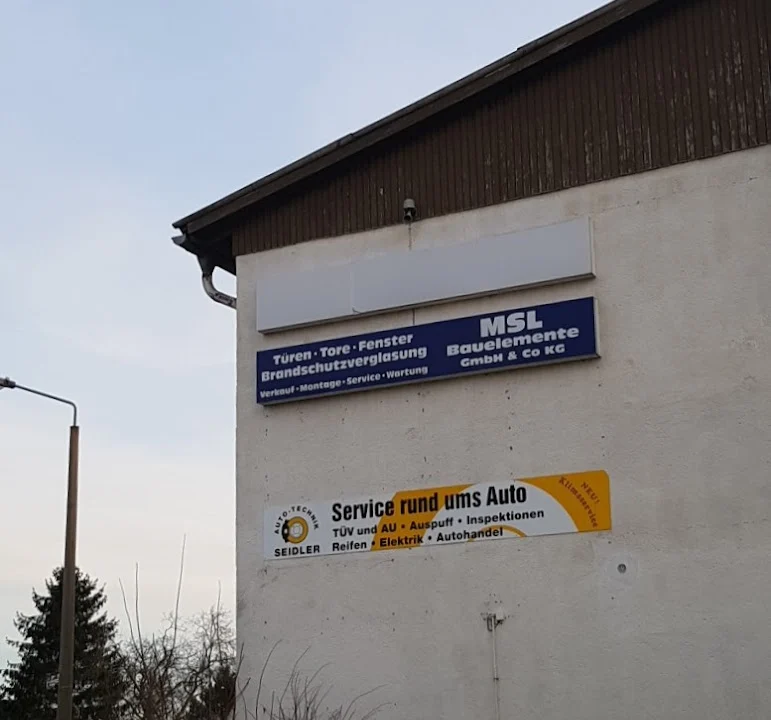 Fensterbauer MSL Bauelemente GmbH & Co. KG Dessau