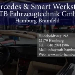 MTB | Mercedes & Smart Meisterwerkstatt | MTB Hamburg | Hamburg-Bramfeld