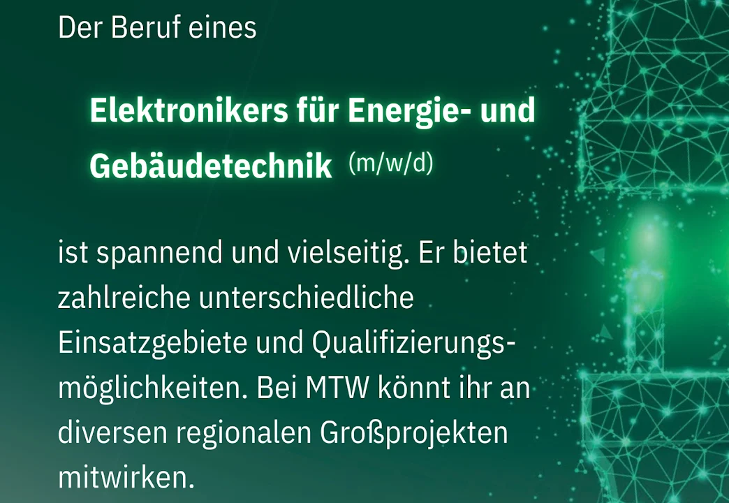 Elektriker MTW Elektrobau GmbH Chemnitz