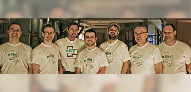 Müller Fensterbau GmbH