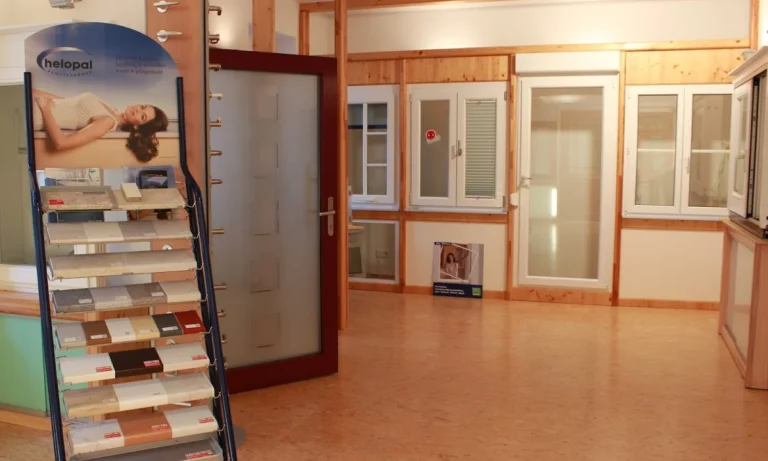 Müller Fensterbau GmbH