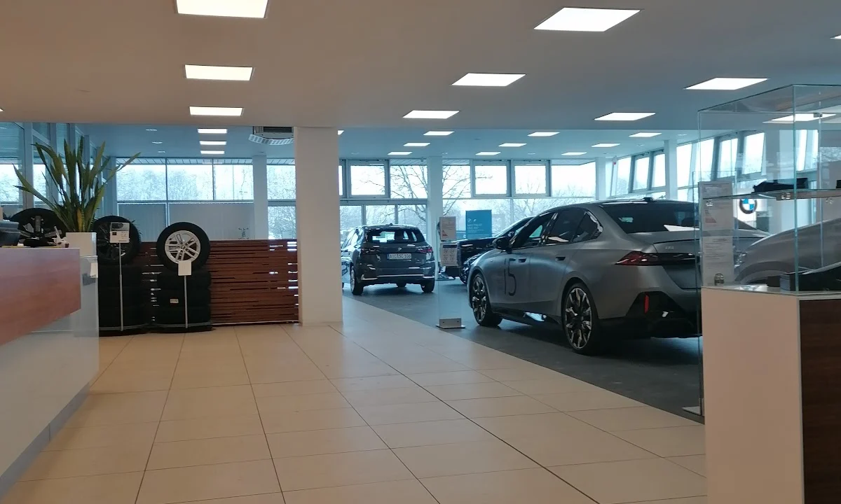 KFZ-Werkstätten MÜLLER & KLÖCK GMBH – Mini – Service Augsburg