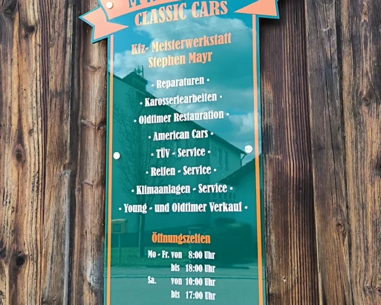 MW Vintage Classic Cars