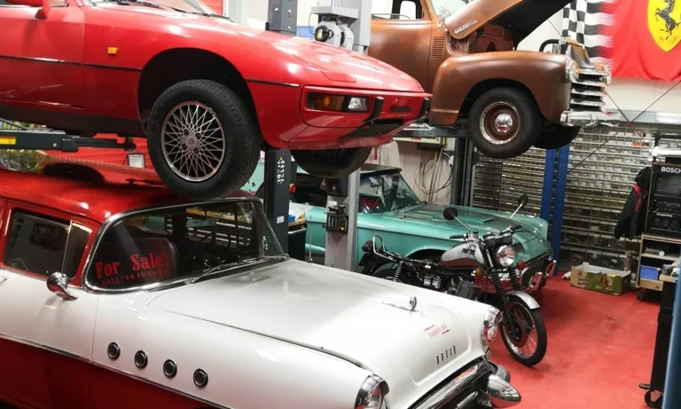 MW Vintage Classic Cars