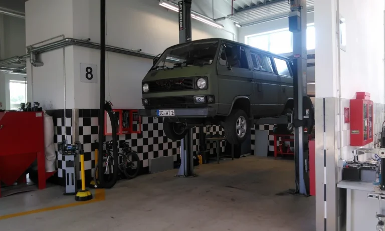 MWR Auto Skills Center