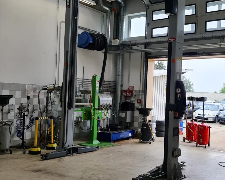 MWR Auto Skills Center