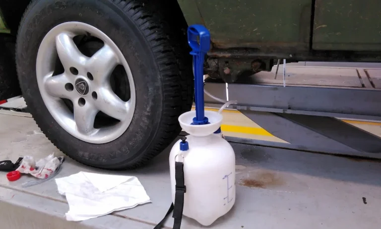 MWR Auto Skills Center