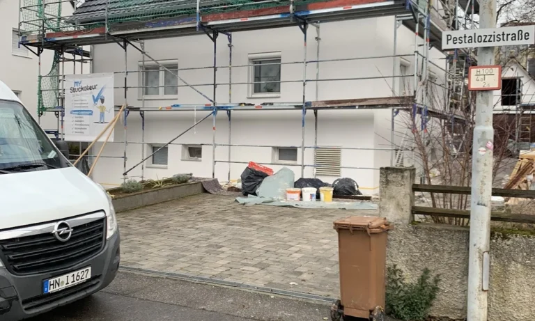 MY Stuckateur - Putz- und Malerarbeiten