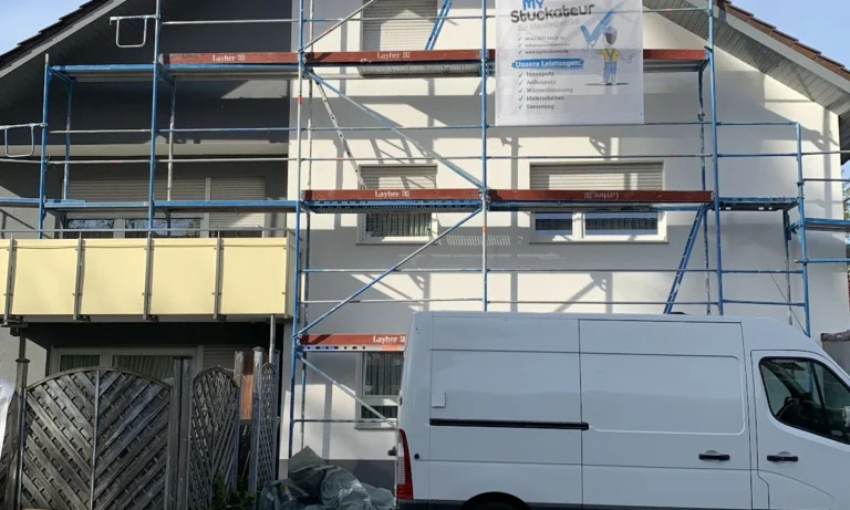 MY Stuckateur - Putz- und Malerarbeiten