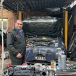 Narek Khachatryan - KFZ-Schweißdienst