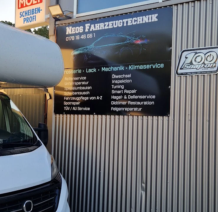 Neos-Fahrzeugtechnik-Heilbronn