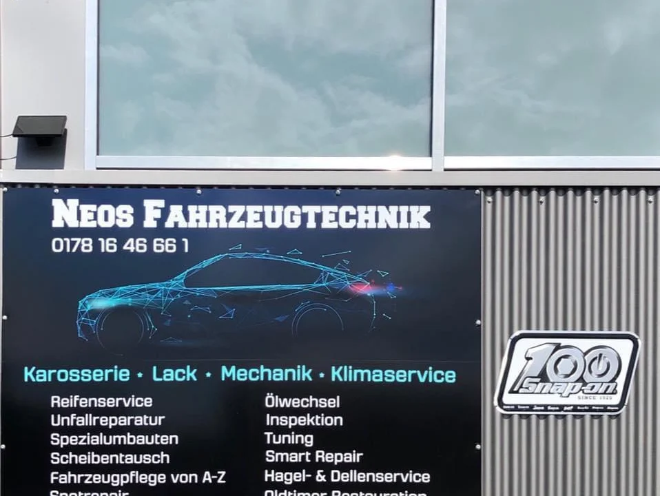 KFZ-Werkstätten Neos-Fahrzeugtechnik-Heilbronn Heilbronn