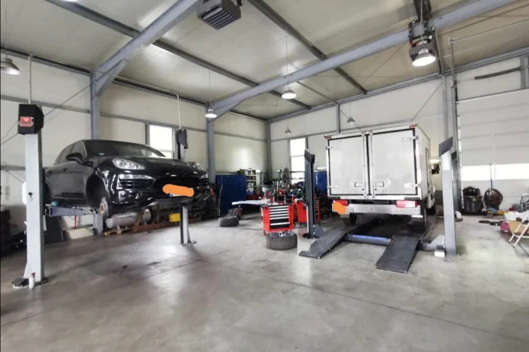Nesil Car Service