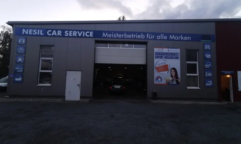 Nesil Car Service