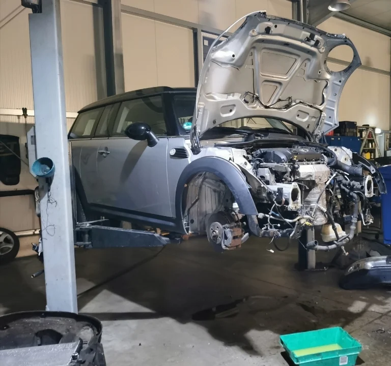 KFZ-Werkstätten Nesil Car Service Dortmund