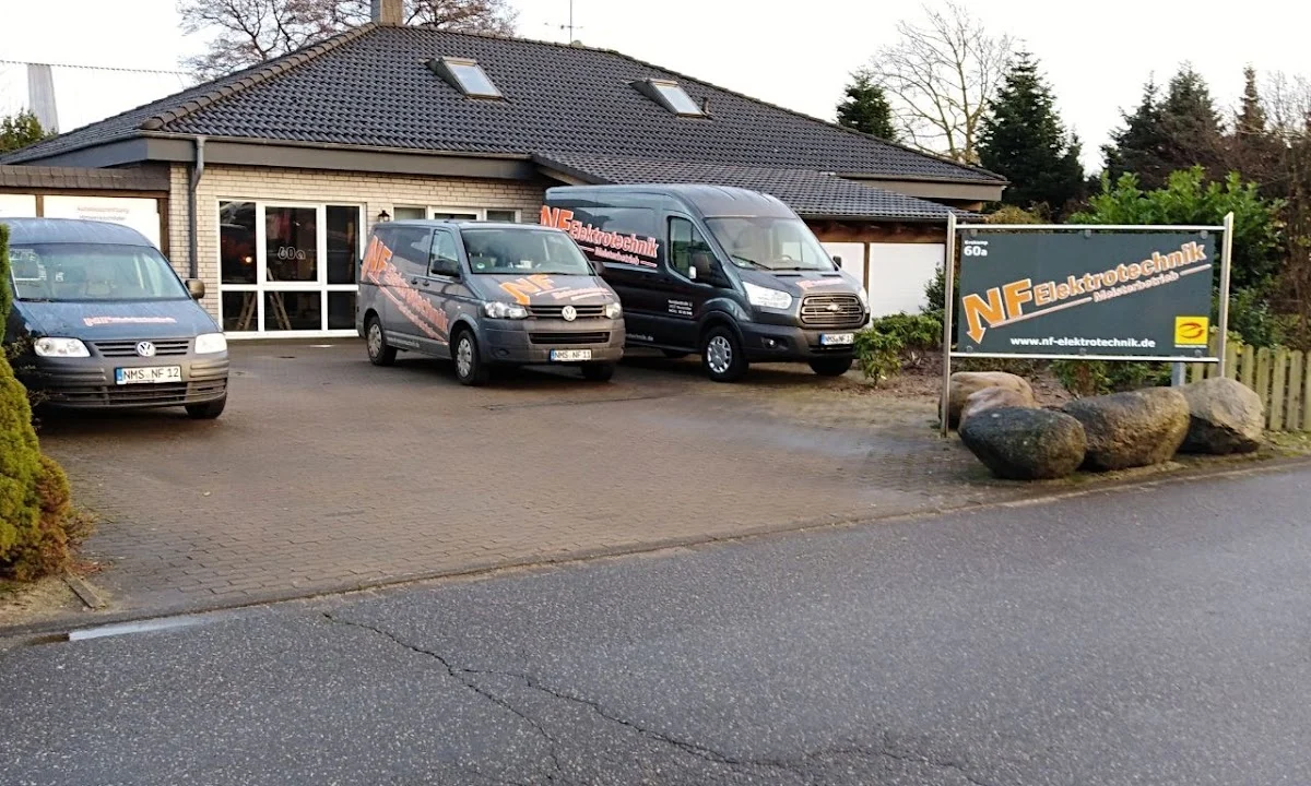 Elektriker NF Elektrotechnik Neumünster