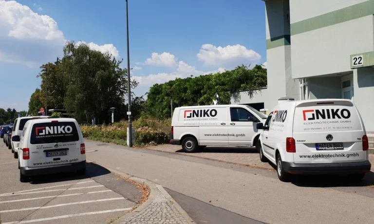 NIKO Elektrotechnik und Elektroinstallation Mannheim