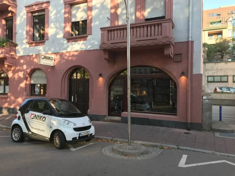 NIKO Elektrotechnik und Elektroinstallation Mannheim