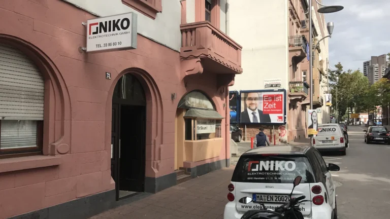 NIKO Elektrotechnik und Elektroinstallation Mannheim