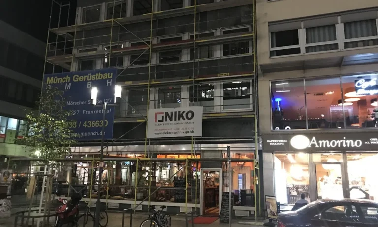 NIKO Elektrotechnik und Elektroinstallation Mannheim