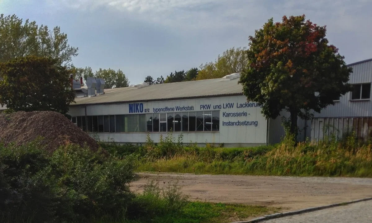 KFZ-Werkstätten Niko Kfz-Meisterbetrieb & Abschleppdienst GmbH Rostock